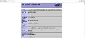 Webserver_install_phpinfo