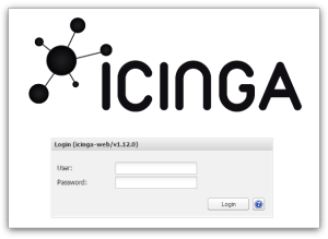 Icinga 2 Login Screen icinga-2-login