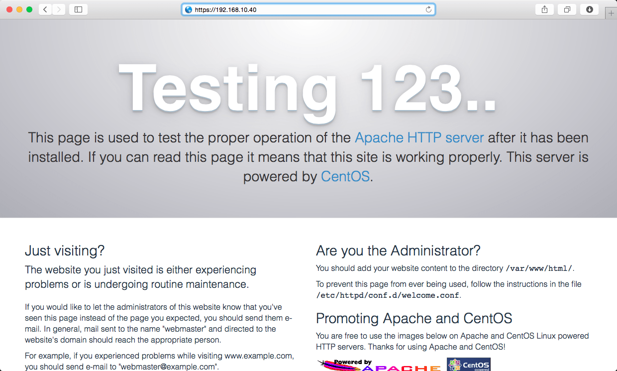 HTTPS APACHE LINUX https apache linux: