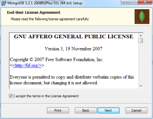 mongodb_windows_setup_license_screen