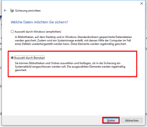 Windows10-Backup-Auswahl