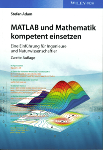 MATLAB-und-Mathematik
